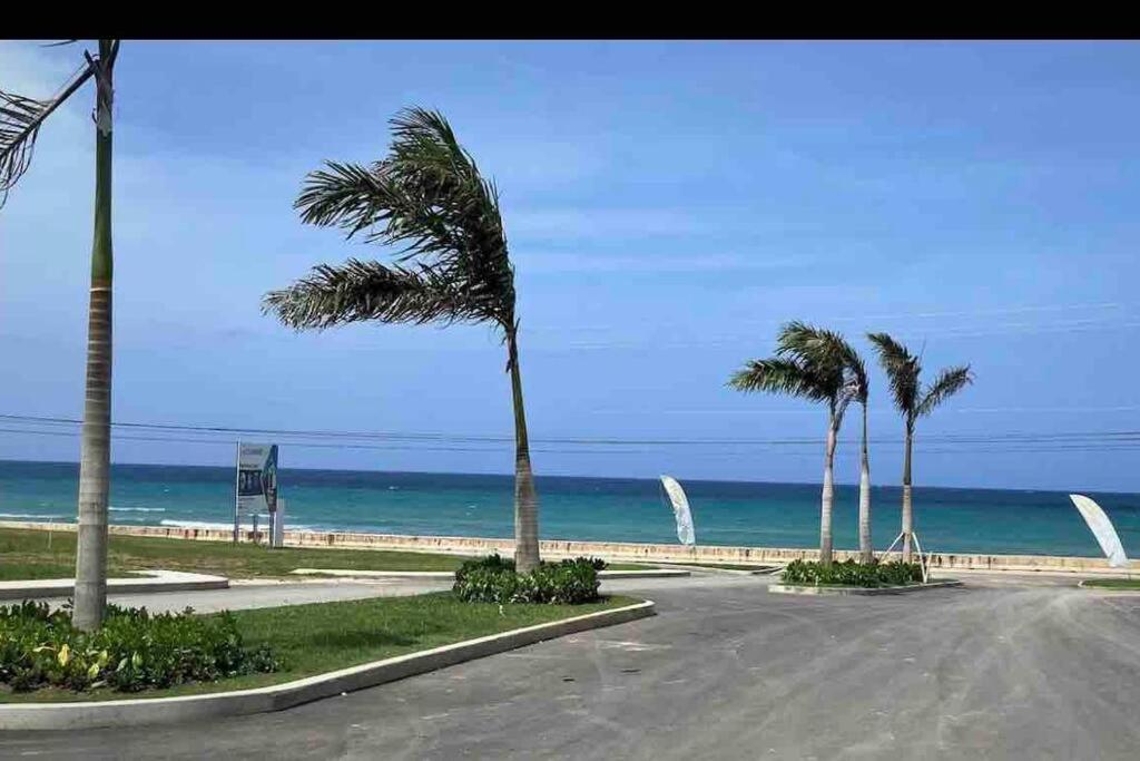 לוסאה Natty'S Cozy Beach House In Hanover Jamaica מראה חיצוני תמונה