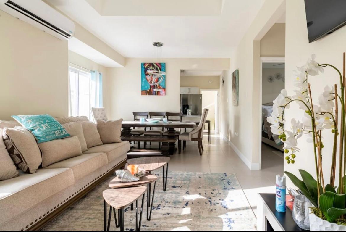 לוסאה Natty'S Cozy Beach House In Hanover Jamaica מראה חיצוני תמונה
